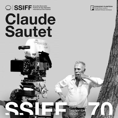 La retrospectiva dedicada a Claude Sautet mostrará trece largometrajes firmados por el director francés en el 70SSIFF