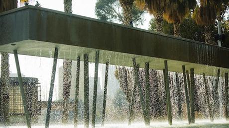 Combate el calor en los parques con agua gratuitos