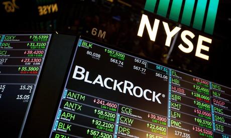 ¿Cómo se puede interpretar este movimiento de BlackRock?