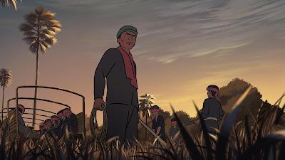 Una temporada para silbar + Funan