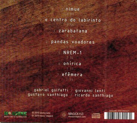 Stratus Luna - Stratus Luna (2019)