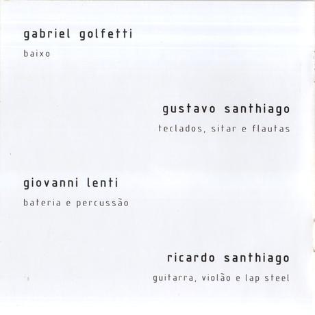 Stratus Luna - Stratus Luna (2019)