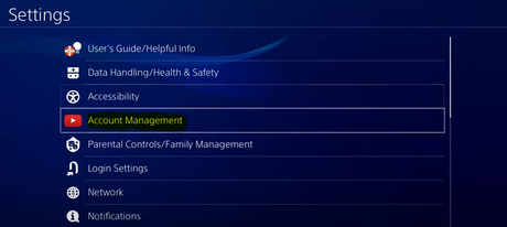 Cómo cambiar tu avatar en una PS4 