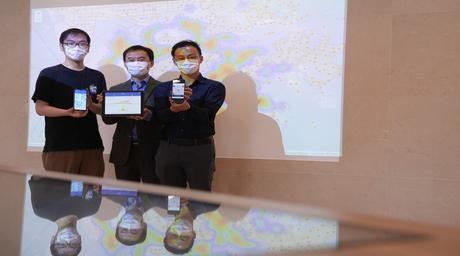 HKUST develops app that maps COVID-19 hotspots – OpenGov Asia HKUST develops app that maps COVID-19 hotspots – OpenGov Asia
