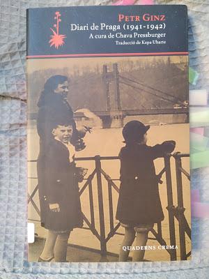Diari de Praga (1941-1942), de Petr Ginz