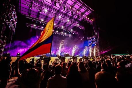 Carlos Vives cautivó miles de potosinos en la FENAPO 2022 Carlos Vives cautivó miles de potosinos en la FENAPO 2022