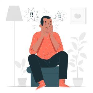 estrés postraumático