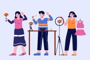 creadores de contenido creadores de contenido