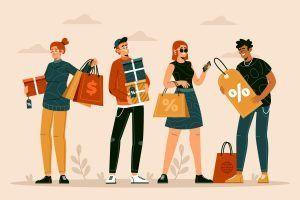 ¿Soy adicto a las compras? adiccion a las compras