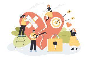 Cómo afrontar una ruptura – ¿Por qué no supero a mi ex? ruptura