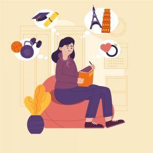 Propósitos de año nuevo: Viejos conocidos propósitos del año nuevo