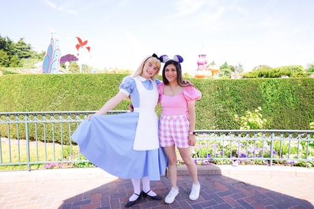Disneyland París y yo cumplimos 30 años Disneyland París y yo cumplimos 30 años