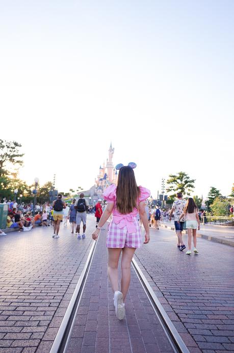 Disneyland París y yo cumplimos 30 años