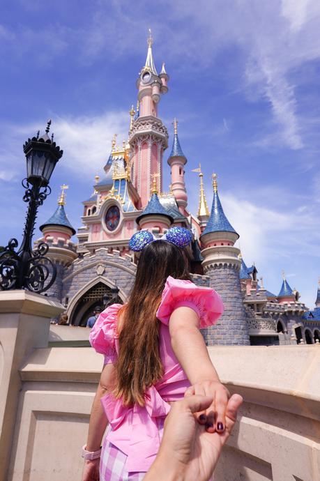 Disneyland París y yo cumplimos 30 años