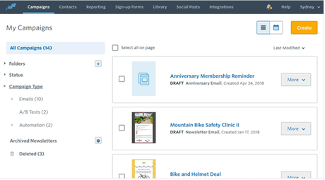 5 mejores software de marketing por correo electrónico para comercio electrónico 5 mejores software de marketing por correo electrónico para comercio electrónico