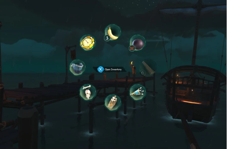 Cómo pescar en Sea of ​​​​Thieves 