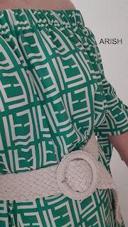 VERDE💚 & 🤍BLANCO