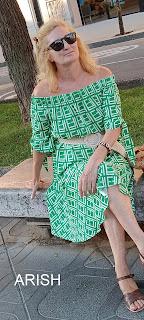 VERDE💚 & 🤍BLANCO