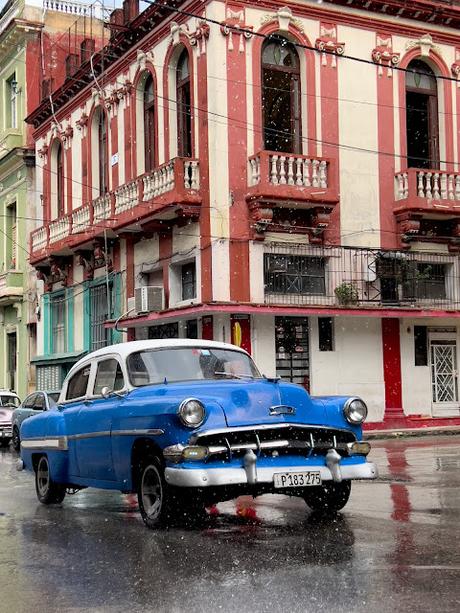 Almendrones. Un icono en Cuba