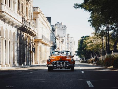 Almendrones. Un icono en Cuba