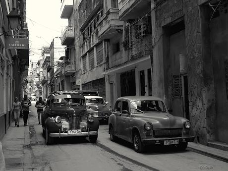 Almendrones. Un icono en Cuba