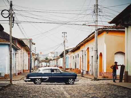 Almendrones. Un icono en Cuba