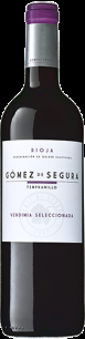 Gómez de Segura Vendimia Seleccionada 2020