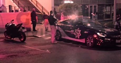 Acribillan a joven afuera de antro de Plaza Chapultepec