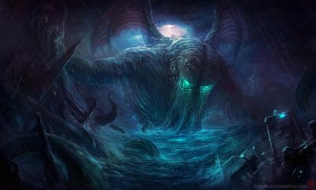 [Página 42] El despertar de Cthulhu - Johnn A.Escobar