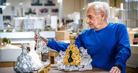 biografía y obras del arquitecto frnak gerhy