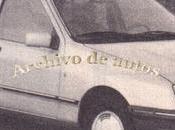 Ford Sierra Rural Ghia Automático probado revista Auto