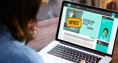 BIM colabora para hacer realidad la nueva estación de autobuses de Lleida