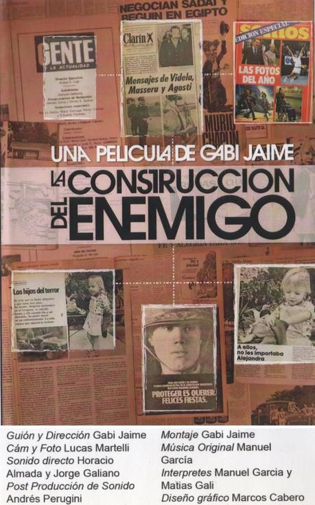 La Construcción del Enemigo (II): Dictadura, Medios y Mentira Armada