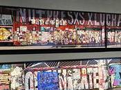 GAM: Muros estallido nueva exposición artística