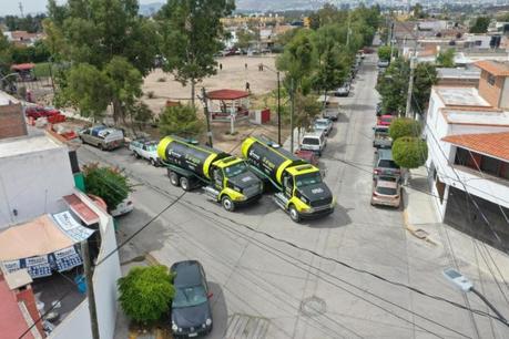 Nueva falla de acueducto El Realito activa protocolo de distribución de agua