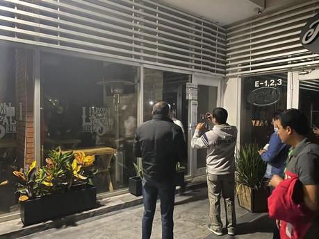 Tras hechos violentos clausuran bares de Plaza Chapultepec Tras hechos violentos clausuran bares de Plaza Chapultepec