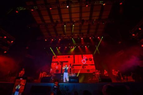 Noche latinoamericana al ritmo de Residente en el Teatro del Pueblo Noche latinoamericana al ritmo de Residente en el Teatro del Pueblo