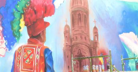 Impulsa ayuntamiento de la capital arte urbano