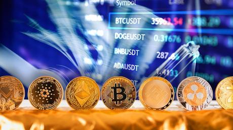 Scaramucci: Mercado de criptomonedas mejorará