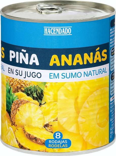 PASTEL DE PIÑA PASTEL DE PIÑA