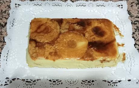 PASTEL DE PIÑA PASTEL DE PIÑA