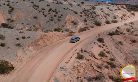 Un viaje virtual por los parques nacionales de Argentina: Los Cardones