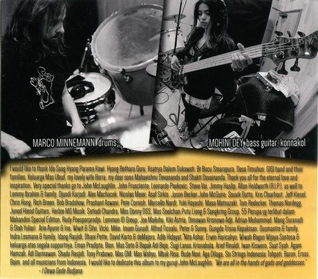 Dewa Budjana - Mahandini (2018) Dewa Budjana - Mahandini (2018)