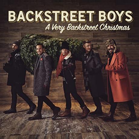 Backstreet Boys - A Very Backstreet Christmas (CD Deluxe)
