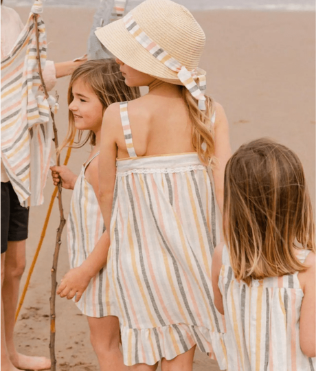 10 Marcas de ropa para vestir a tus hijos iguales