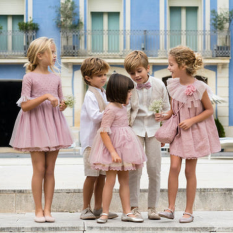 10 Marcas de ropa para vestir a tus hijos iguales