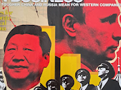 Amistad entre Rusia China problemas Ucrania novedad