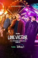 Hablemos de adaptaciones #55 - Love, Victor (Temporada 3)