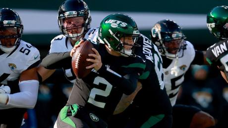 Zach Wilson podría jugar en la Semana 1 a pesar de lesión QB Zach Wilson, New York Jets