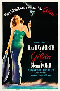 GILDA (1946), DE CHARLES VIDOR.